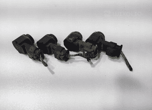 CZUJNIK PARKOWANIA COFANIA PDC FORD FOCUS MK3 III CJ5T-15K859-AAW 2010-2014 5