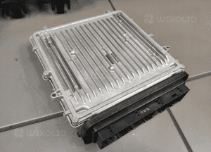 BMW 7 F01 F10 3.0D N57 STEROWNIK SILNIKA KOMPUTER ECU OBUDOWA ORYGINAŁ 5
