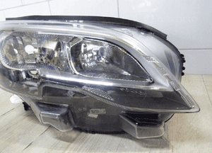 9808572580-00 Lampa przednia prawa Peugeot Expert III Traveller 16- europa 2