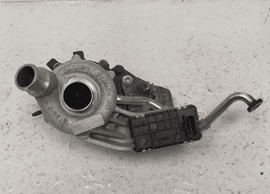 Land rover discovery iv L319 jaguar xj X351 xf X250 turbosprężarka turbina turbo 2