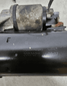 Rozrusznik opel astra h 1.4 0001107408 5