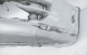 Audi A4 B7 8E0 zderzak przód przedni 8E0807437AC 6