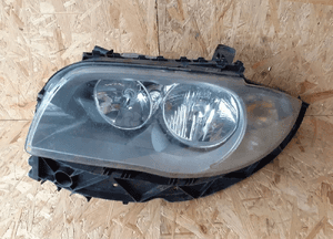 Lampa przód przednia lewa bmw seria 1 E87 oryginał wysyłka! 1