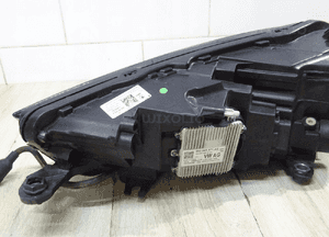 lampa 6VB941016A Reflektor prawy Skoda Fabia IV 4 LED Valeo full led 8