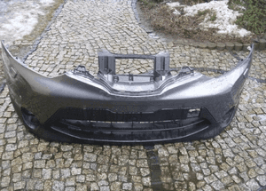 Nissan qashqai ii J11 atrapa nowy oryginał 7