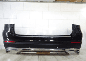 Mercedes glc W253 zderzak tylny tył A2538850725 1
