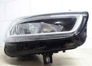 Lampa mercedes citan a 420 cała europa A4209060100 led 5
