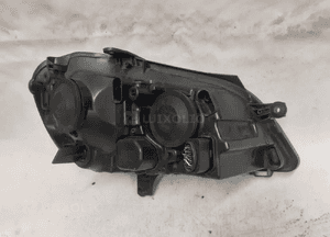 Przod przednia lampa lewa volkswagen polo 9N3 3