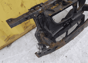 Wzmocnienie pas przedni belka bmw E87 lift E81 2