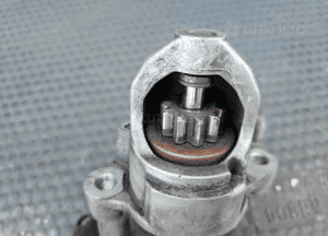 Rozrusznik 06E911023C 0001108405 1005831420 BOSCH 2.4 3.2 FSI Audi A4 B7 A6 C5 VW 14