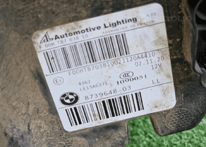Lampa led bmw X3 G01 X4 G02 8739648 3
