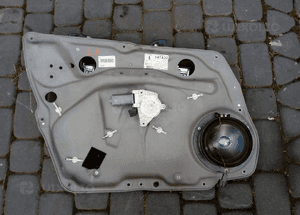 Mercedes W245 mechanizm podnosnik szyby przod 1