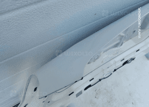 Maska pokrywa silnika fiat doblo opel combo 10- 500/29 7