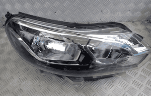 Lampa lewy / prawy przód toyota proace ii 9808581280 / 9808581180 2