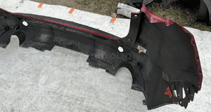 Zderzak tylny tył mazda CX30 CX-30 DGH9-50221 pdc 5