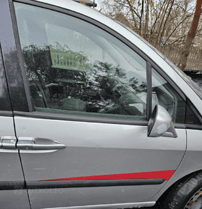 Peugeot 807 Citroen C8 drzwi przód przednie prawe lub lewe  EZRC 1