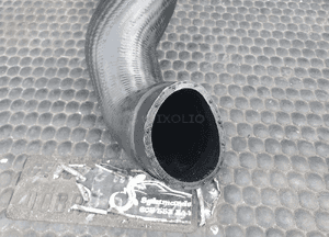 Przewod 8D0145828L Turbiny Intercooler Rura Krociec Waz 1.9 TDI AVB 101KM Audi A4 B6 B5 VW Passat B5 5