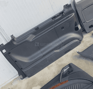 Mercedes VITO VIANO 639 extra long tapicerka boczek słupek próg 5