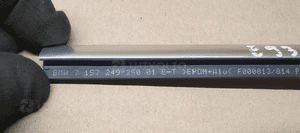 Listwa drzwi prawy przód przednia prawa BMW 3 E93 7157249 7157250 5