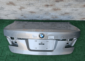 Klapa tył bmw 7 F01 kolor A72 1