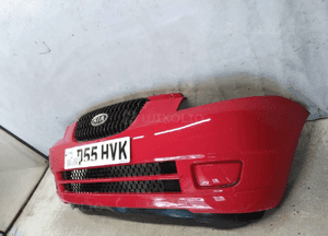 ^ ZDERZAK PRZÓD PRZEDNI DO KIA PICANTO R1 CZERWONY 4