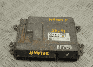 Komputer silnika mazda 6 SH1418881 1