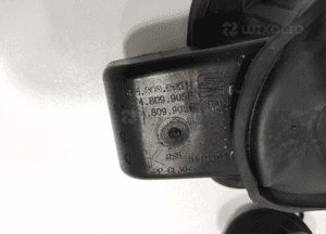 Klapka wlewu paliwa wlew seat leon iii 5F 1.2 tsi benzyna 5F4809905H 12-16 7