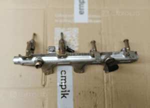 Listwa wtryskowa czujnik Audi A4 B8 A5 06J133317J 06J906051B 2