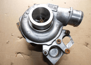 JAGUAR RANGE ROVER 2.2 D TURBOSPRĘŻARKA 9676272680 1