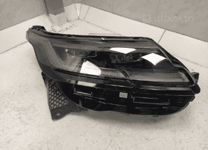 Range rover velar L560 lift lampy lampa reflektory reflektor przód przedni lewa prawa full led mid przetwornice eu oryginał 4