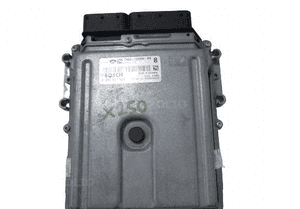 JAGUAR XF X250 STEROWNIK MODUŁ SILNIKA 3.0 DIESEL 1