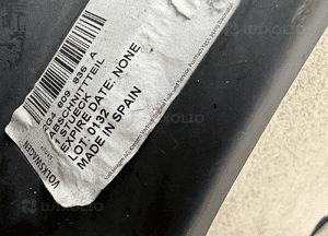 Slupek prawy dachu rama vw polo vi 6 2G 2G0 2017- 5