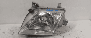 Przod przednia lampa lewa mazda mpv 1
