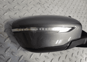 LUSTERKO prawe 7 pin pinów Nissan Juke I F15 lift 14- EU 2