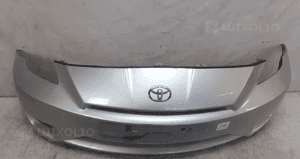 Zderzak przód przedni do toyota celica 03-06 srebrny 1CO 5