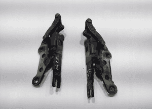 Zawias zawiasy maski lewy prawy komplet bmw Z4 E85 7016172 7016171 2002-06 3