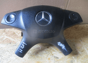 Air bag poduszka powietrzna kierowcy mercedes W204 2048600102 2