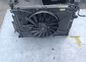 Alfa romeo 159 2.2 jts komplet chłodnic wentylator 3