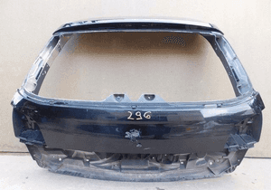 Klapa tył pokrywa bagażnika peugeot 508 sw kombi
