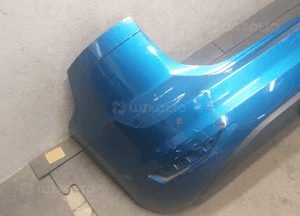 ZDERZAK TYŁ VW TOURAN 5TA 15- 2