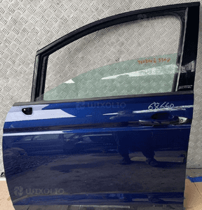 Drzwi lewy przod przednie kpl vw touran iii 5TA 1