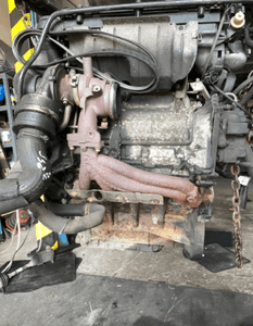 mercedes A180 b200 b180 cdi silnik 2,0cdi om 640.940 8