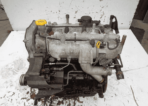 Silnik chrysler grand voyager 2.8 crd 92 tys 1