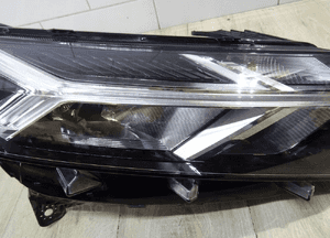 Lampa Prawy Przód 260106343R Dacia Sandero III oryginał 4