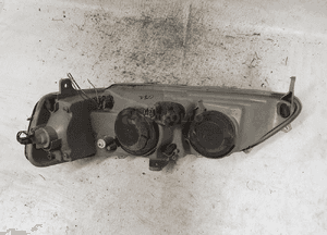 Lampa przednia prawa przód prawo honda accord 6 7