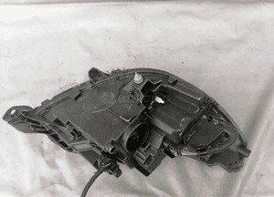 Lampa lewa lewy przód Peugeot 208 II 9833036380 8