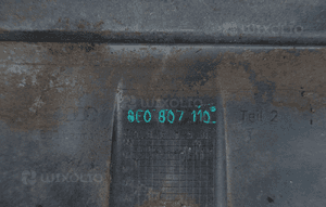 Zderzak przód przedni audi A4 B7 8E0 8E0807437 12