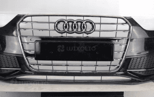 Zderzak audi S4 A4 s-line competition lift 2012-2016 po lifcie 2