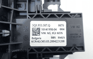 MANETKA PRZEŁĄCZNIK VW SKODA SEAT 5Q1953507Q 6