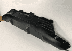 Spoiler dyfuzor zderzak tył tylny renault clio iv 4 hb 2012- 850B26613R 3